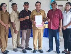 238 Sekolah di Kota Ambon Terima Bantuan PIP dari Legislator DPR RI