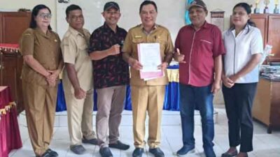 Bantuan PIP 238 Sekolah di Kota Ambon