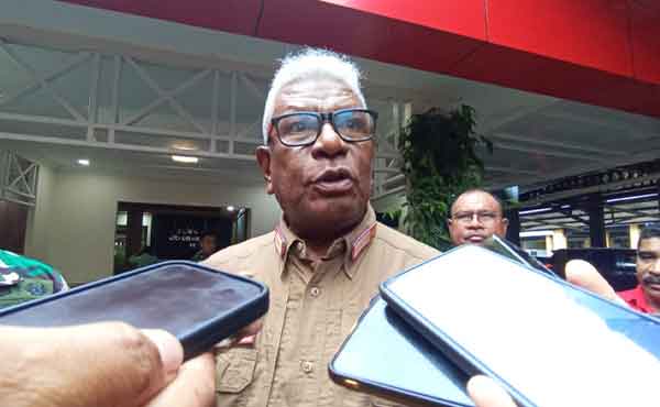Pemkab Mimika Jalankan Dua PSN: MBG dan Sekolah Rakyat 1 Bupati JR 2 PSN di Mimiika