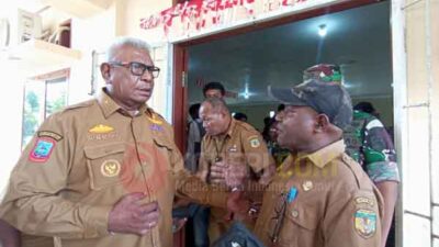 Bupati JR Evaluasi Kemiskinan Menurun Drastis