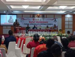 Bupati Rettob Minta Masyarakat Jaga Mimika sebagai Rumah Bersama