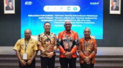 Bupati JR Perizinan Tenaga Medis
