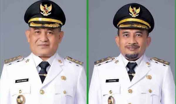 2 Terobosan Fenomenal Ikram-Sudarmo di 100 Hari Kerja Pimpin Buru 1 Bupati dan Wabup Buru 100 Hari Kerja