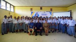 Cheroline Makalew Sosialisasi 4 Pilar Kebangsaan Generasi Alpha