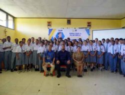 Cheroline Makalew Gelar Sosialisasi 4 Pilar Kebangsaan Sasar Generasi Alpha