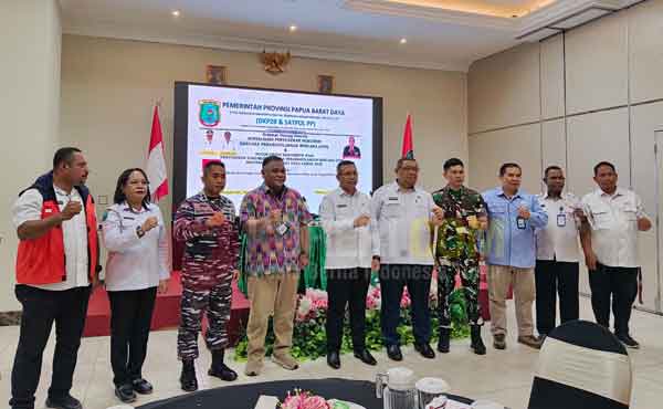 DKP2B Satpol PP PBD FGD Dokumen RPB