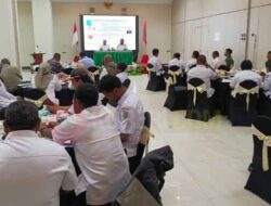 DKP2B-Satpol PP PBD Gelar FGD Bahas Penyusunan Dokumen RPB
