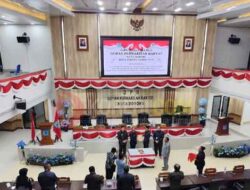 RAPBD-P Kota Sorong 2025 Naik 0,04 % dari APBD Induk