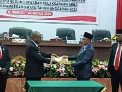 Pemprov Papua Diminta Tolak LKPJ Bupati Mamberamo Raya 2024, Ada Apa?