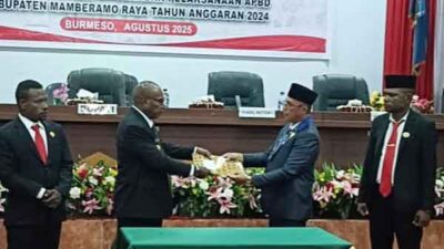 DPRK Mambraya LKPJ 2024
