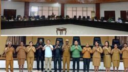 DPRK Miimika RDP Komisi 3 dgn 4 Distrik