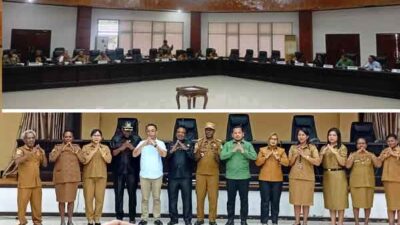 DPRK Miimika RDP Komisi 3 dgn 4 Distrik