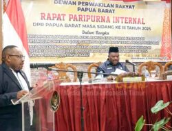 Selisih Belanja Signifikan LKPJ 2024 dan LHP BPK RI 1,7 T: Ini Perintah 14 Hari DPRP PB
