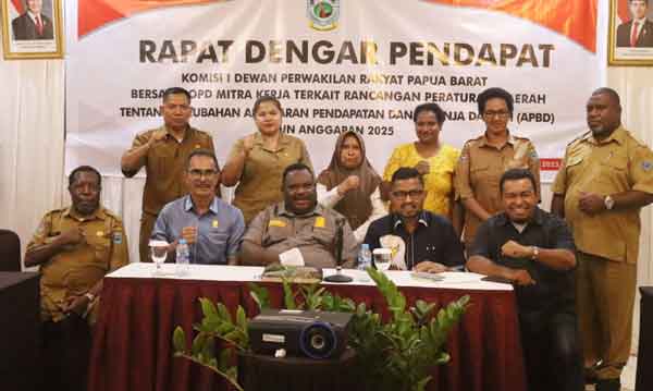 DPRP PB RDP OPD Mitra