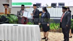 DPRP PBD Setujui Penetapan Perda LKPJ APBD 2024: Soroti Peran Sekda