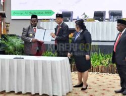 DPRP PBD Setujui Penetapan Perda LKPJ APBD 2024: Soroti Peran Sekda