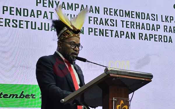 DPRP PBD Perda LKPJ APBD 2024 3