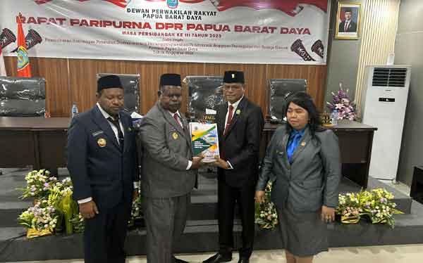 DPRP PBD Raperda LKPJ 2024