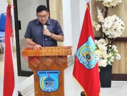 F-Golkar DPRK Sorong Tegaskan: Tambah Anggaran Harus Kejar Target Penerimaan