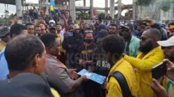 Demo Gabungan Papua Barat