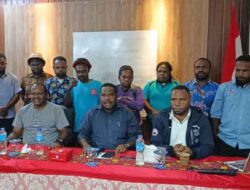 Sambut HUT ke 24, Demokrat Papua Pegunungan Gelar Aksi Sosial-Doa Bersama