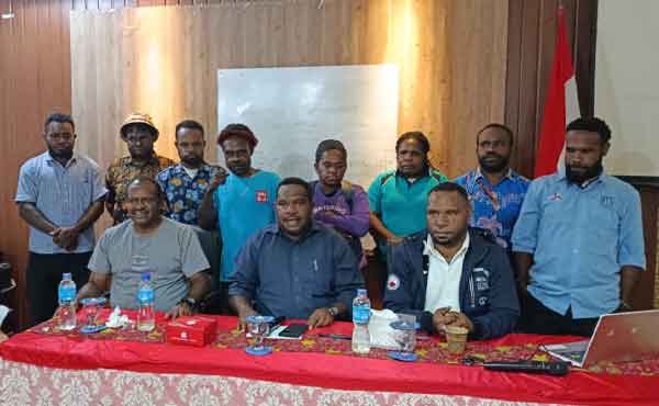 Sambut HUT ke 24, Demokrat Papua Pegunungan Gelar Aksi Sosial-Doa Bersama 1 Demokrat Papua Pegunungan HUT ke 24