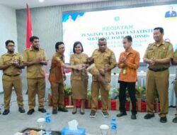Dinas Kominfo PBD Gelar Bimtek Penginputan DSSD, Gubernur Tekankan 3 Hal Ini