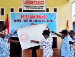 Forum Lintas Suku OAP Desak Presiden Kembalikan 3 Pulau di Raja Ampat, Ancam Kibarkan BK