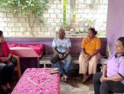 Vonis Oknum TNI AU Bakar Istri: DPD Gerindra Papua Hormati Putusan Hakim  