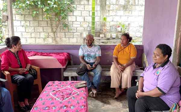 Gerindra Papua Apresiasi Putusan Peng Militer JPR