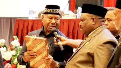 Gub DM Pendapat Akhir Frffaksi LKPJ 2024