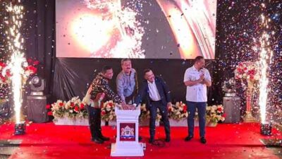 Gub HL resmi kantor KADIN Mal