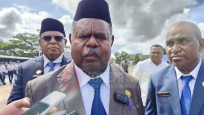 Gubernur Elisa Tegaskan Sektor Transportasi Jadi Atensi Pemprov PBD