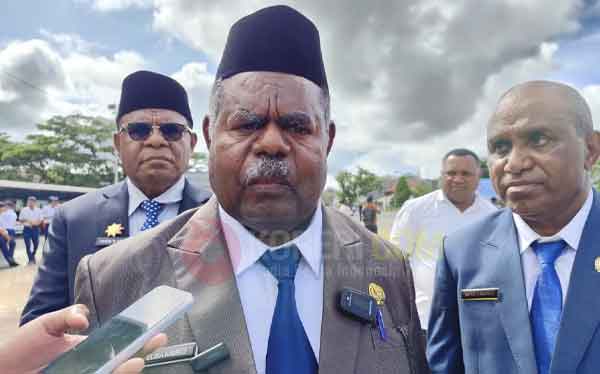 Gub PBD Atensi Sektor Transportasi PBD