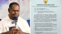 Gub PBD Imbauan Tanggap Bencana