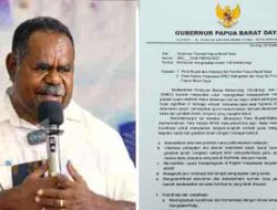 Antisipasi Cuaca Ekstrim, Gubernur PBD Keluarkan Imbauan-Penetapan Status Siaga Bencana
