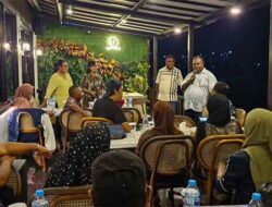 Perkuat Komunikasi Bersama Jurnalis, Begini Pesan dan Harapan Gubernur PBD