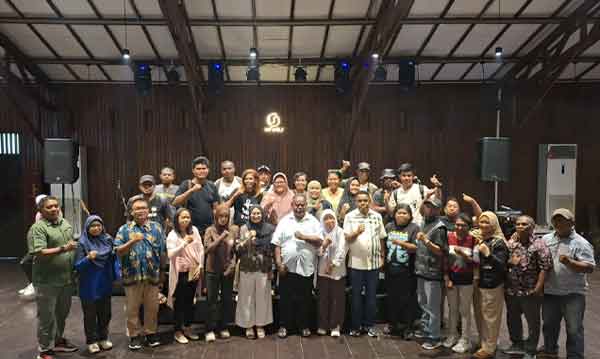 Gub PBD Jurnalis Silaturahmi n Diskusi3