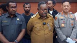 Gub PBD Maaf kan Pelaku Rusak Rmahnya