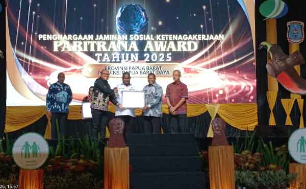Gub PBD Paritrana Award 2025 2