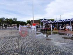 Peringati HARHUBNAS 2025, Gubernur PBD Tegaskan Pesan Pemerintah Pusat