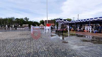 Peringati HARHUBNAS 2025, Gubernur PBD Tegaskan Pesan Pemerintah Pusat