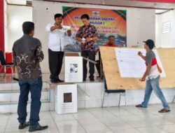 Agustina Pagiling Terpilih Pimpin IKT Sorsel Masa Bakti 2025-2030