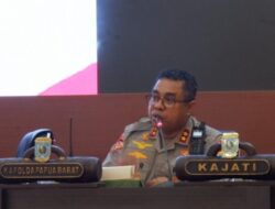 Polda Papua Barat Siap Kawal Aksi Demo, Isir Tegas Jangan Long March