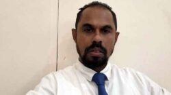 Direktur YLBH Papua Tengah, Yosep Temorubun / Foto : Ist