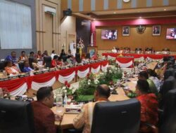 DPRD Gelar Paripurna Songsong HUT ke 450 Tahun Kota Ambon