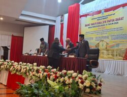 Fraksi NasDem Bersatu DPRP Rekomendasikan 5 Strategis Pembangunan