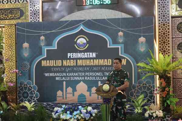 Koarmada III Peringati Maulid Nabi Muhammad S.A.W 1447 H dengan Doa dan Tausiyah 2 IMG 20250911 WA0028 1