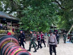 Jaga Kamtibmas di Wilayah Hukum, Polda Papua Barat Gelar Patroli Skala Besar