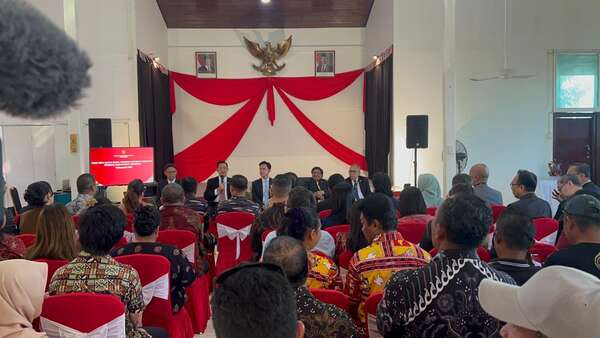 DV TNI AL Hadiri Temu Sapa Wapres RI di Papua Nugini 2 IMG 20250917 WA0001